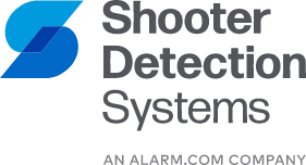Shooter Detection Systems (SDS) Logo