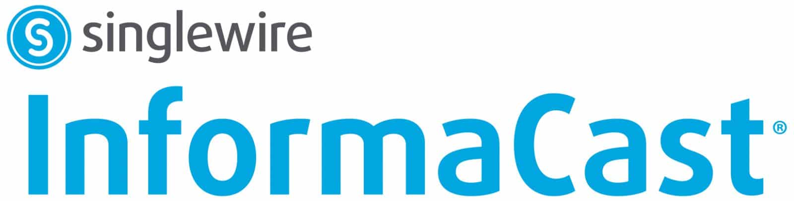 singlewire - InformaCast Logo