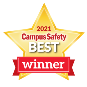 2021 Campus Safety Best Winner