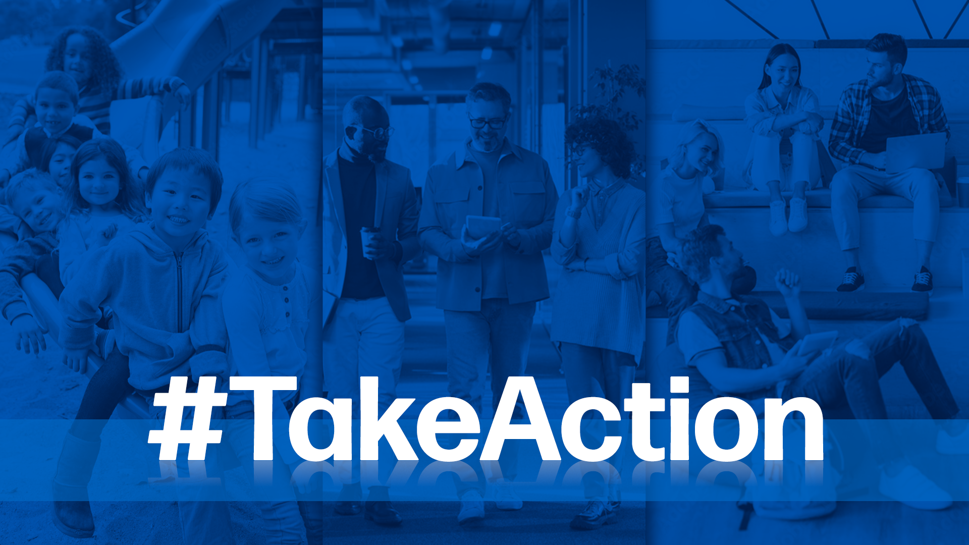 CES Take Action Campaign by SDS