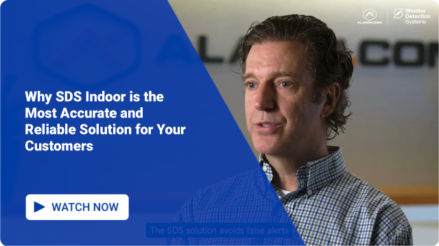 SDS Convergint Video - Why is SDS so accurate