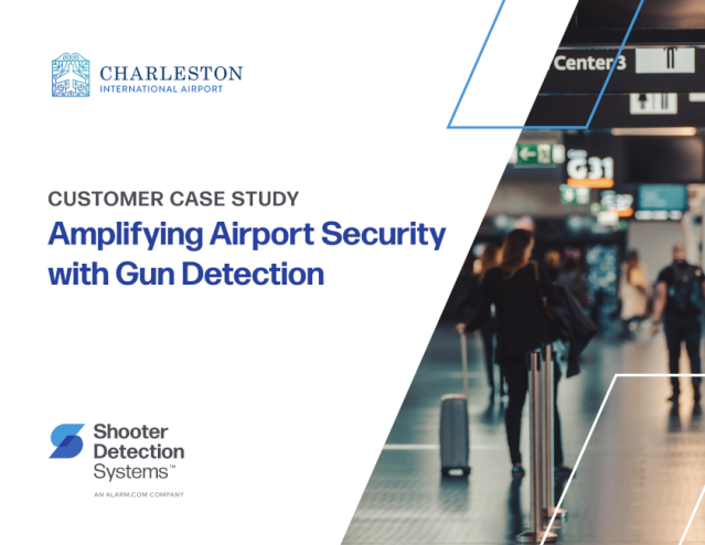Charleston Airport Case Study