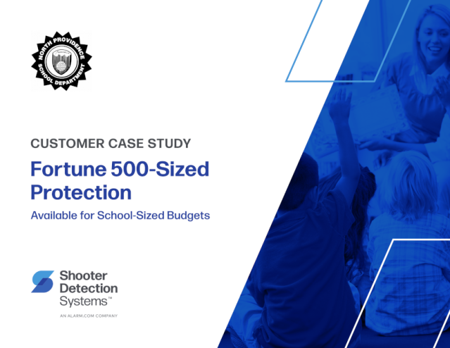 SDS Case Study: North Providence School District