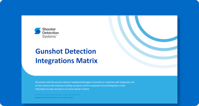 SDS Integrations List