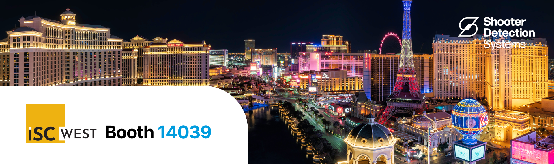SDS exhibits at ISC West 2026